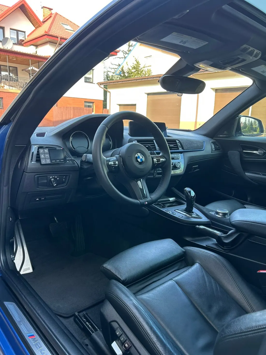 BMW M2 – realizacja RCS Refresh Car Spa