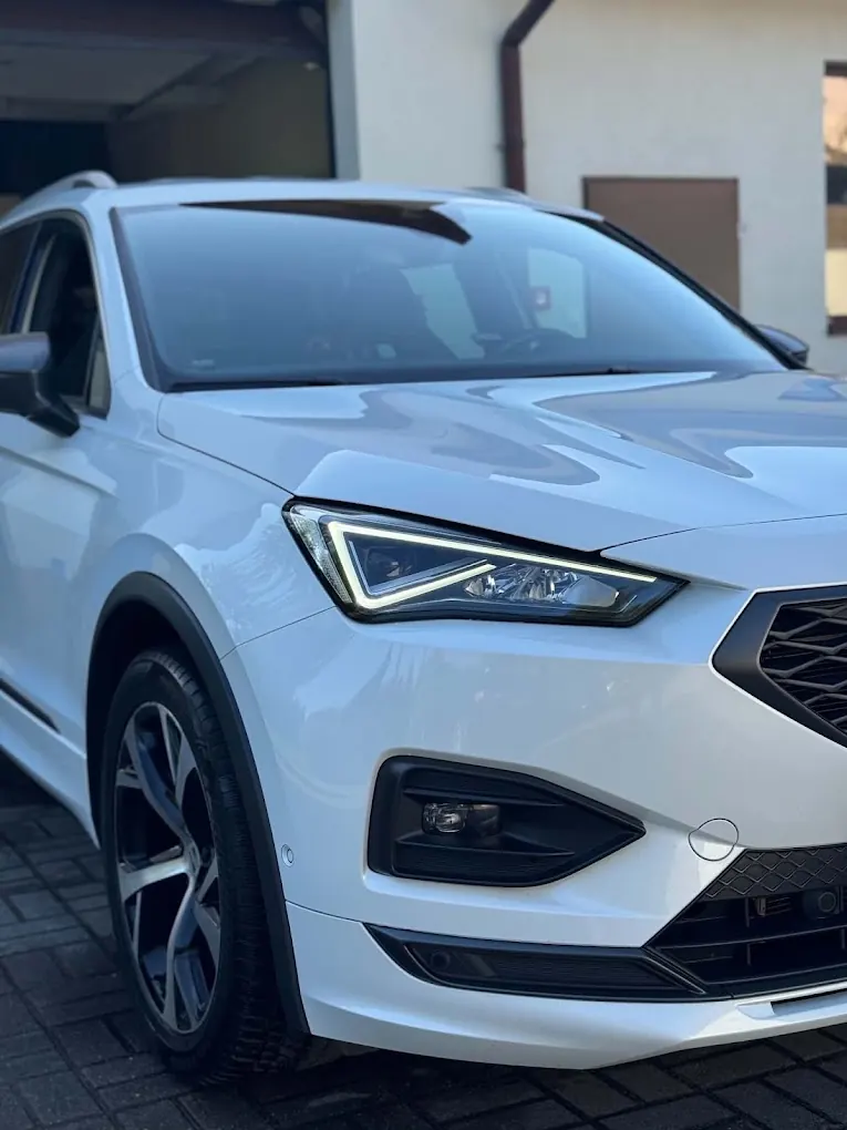 Seat Tarraco – realizacja RCS Refresh Car Spa